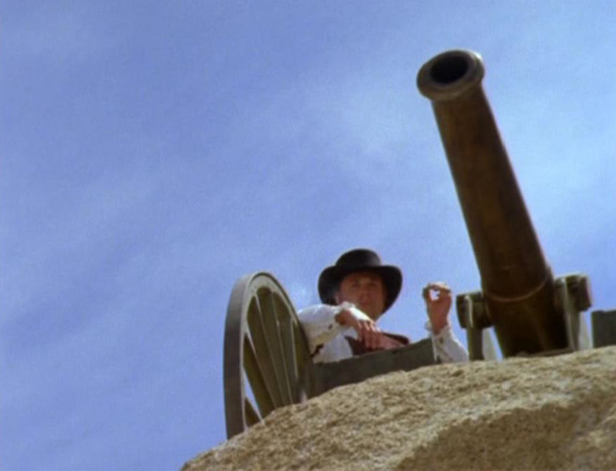 The Magnificent Seven - Ghosts of the Confederacy
