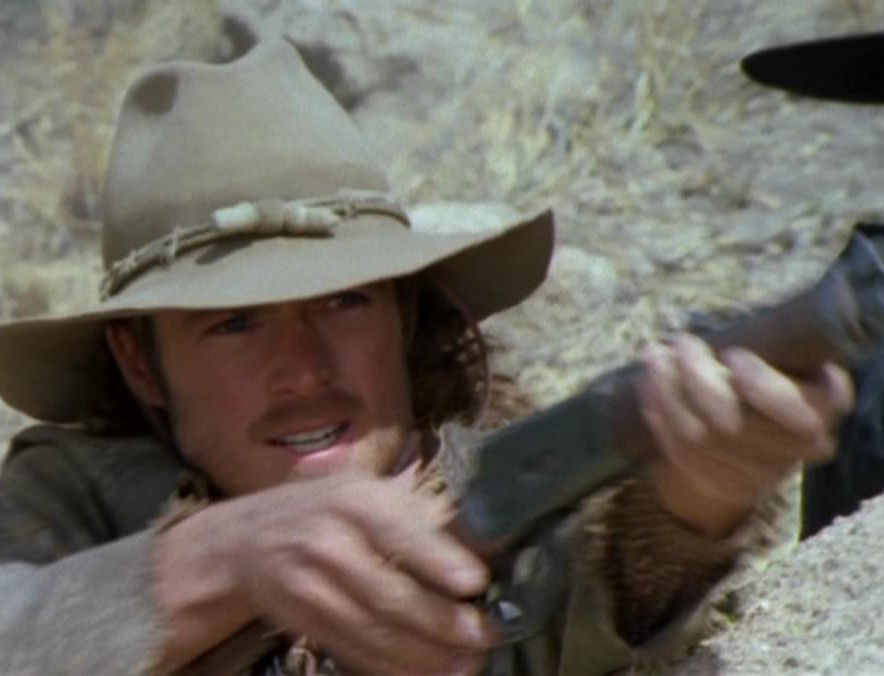 The Magnificent Seven - Ghosts of the Confederacy
