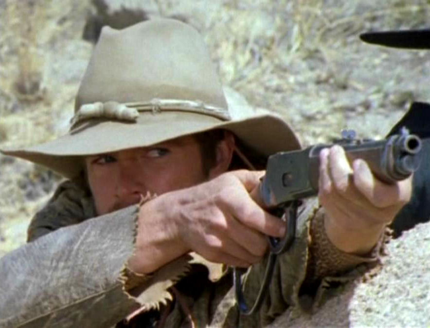 The Magnificent Seven - Ghosts of the Confederacy
