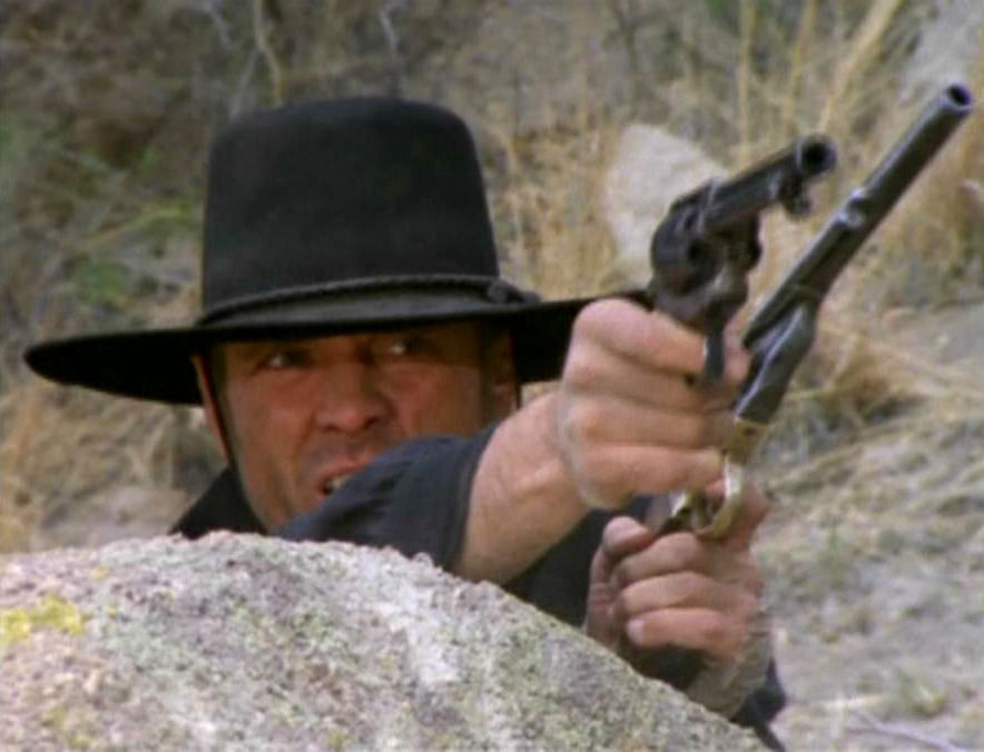 The Magnificent Seven - Ghosts of the Confederacy
