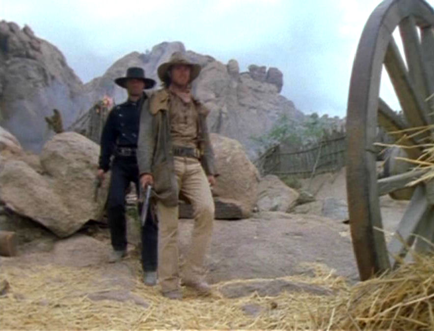 The Magnificent Seven - Ghosts of the Confederacy
