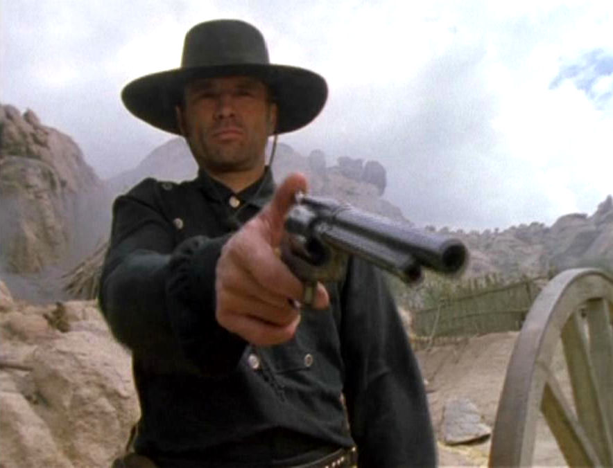 The Magnificent Seven - Ghosts of the Confederacy
