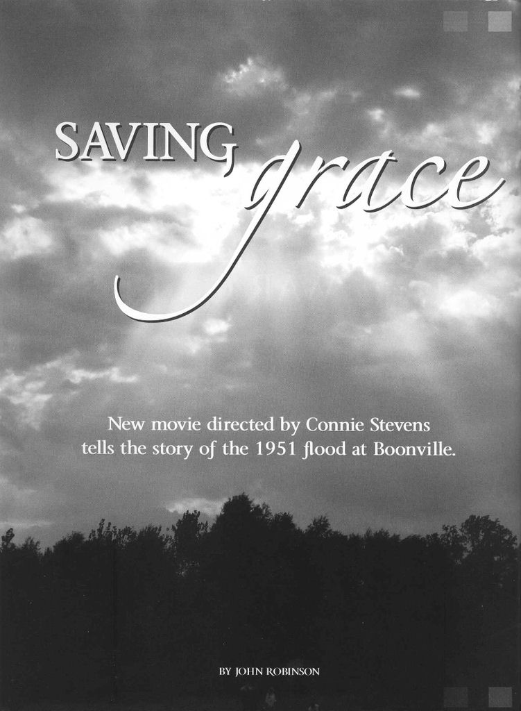 Saving Grace B Jones - Making of the Movie - PAGE 1
Keywords: saving_grace_media;all_media_articles;media_review;media_promotion