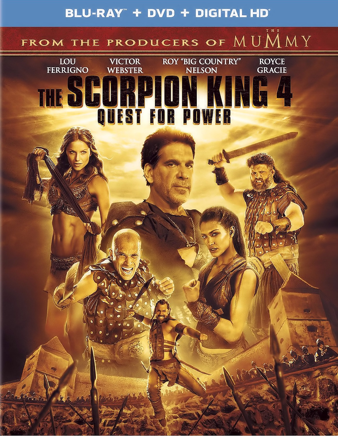 The Scorpion King 4 - Quest For Power - Bluray Cover - Front
Keywords: scorpion_king_media;all_media_articles;media_cover