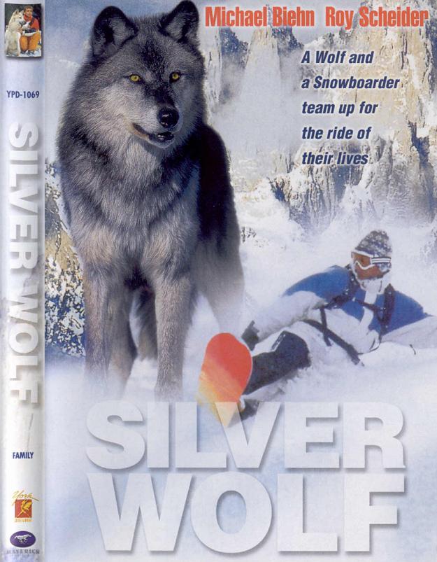 Silver Wolf - Region 1 - DVD Cover - FRONT
Keywords: silverwolf_media;all_media_articles;media_cover