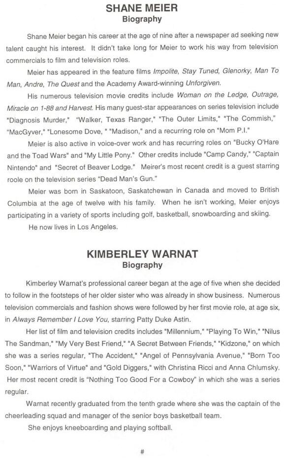 Silver Wolf - Presskit - PAGE 6
Keywords: silverwolf_media;all_media_articles;media_presskit