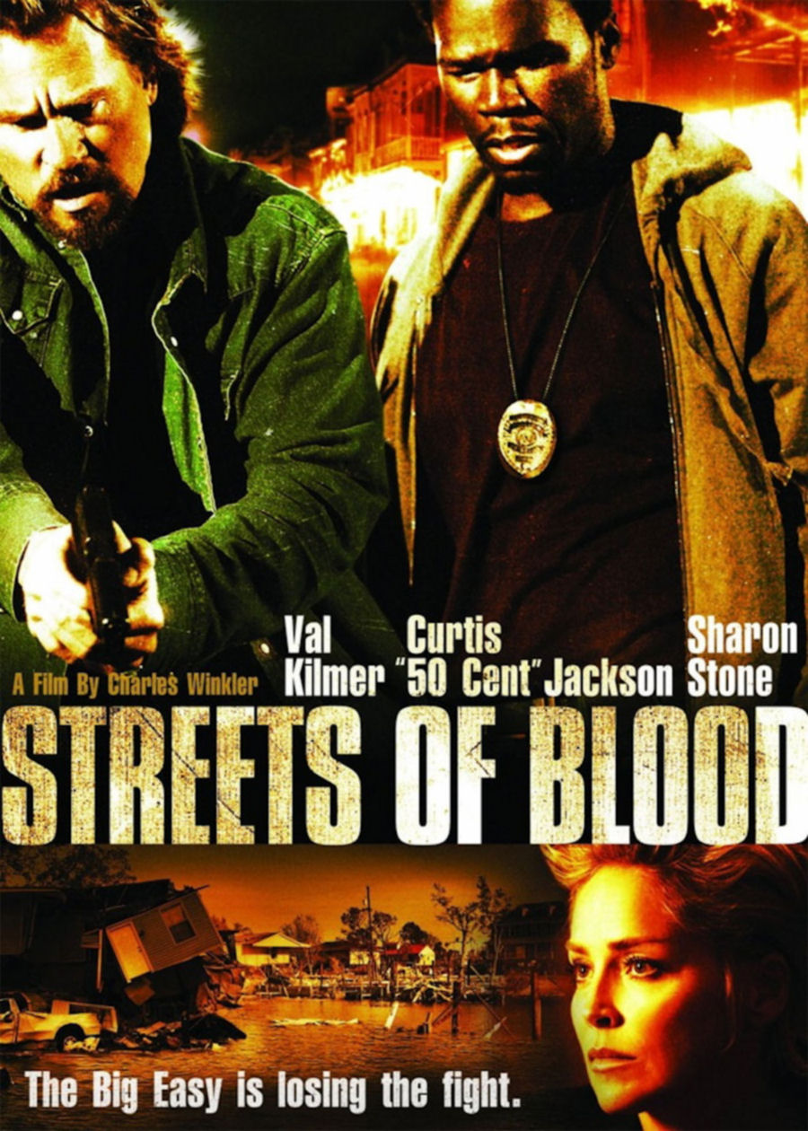 Streets of Blood - Region 1 - DVD Cover - FRONT
Keywords: ;media_cover