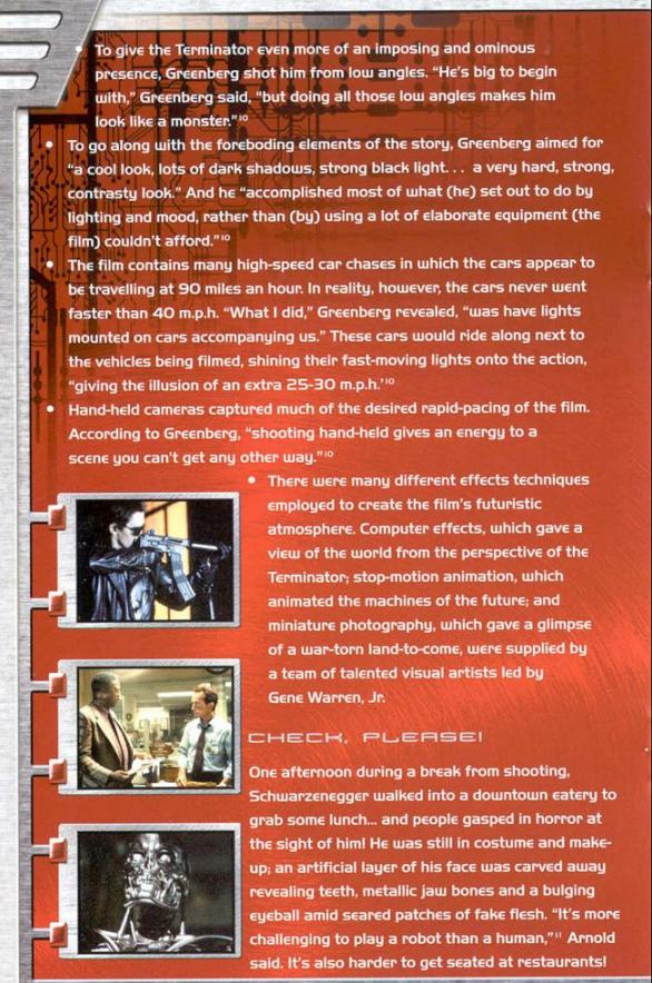The Terminator - DVD Booklet - PAGE 6
Keywords: terminator_media;all_media_articles;media_review