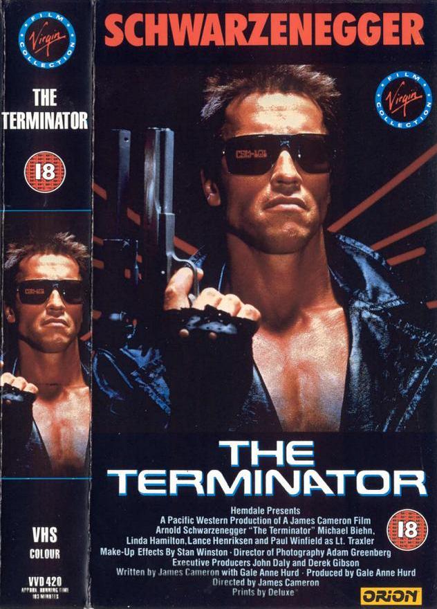 The Terminator - PAL - Video Cover - FRONT
Keywords: terminator_media;all_media_articles;media_cover