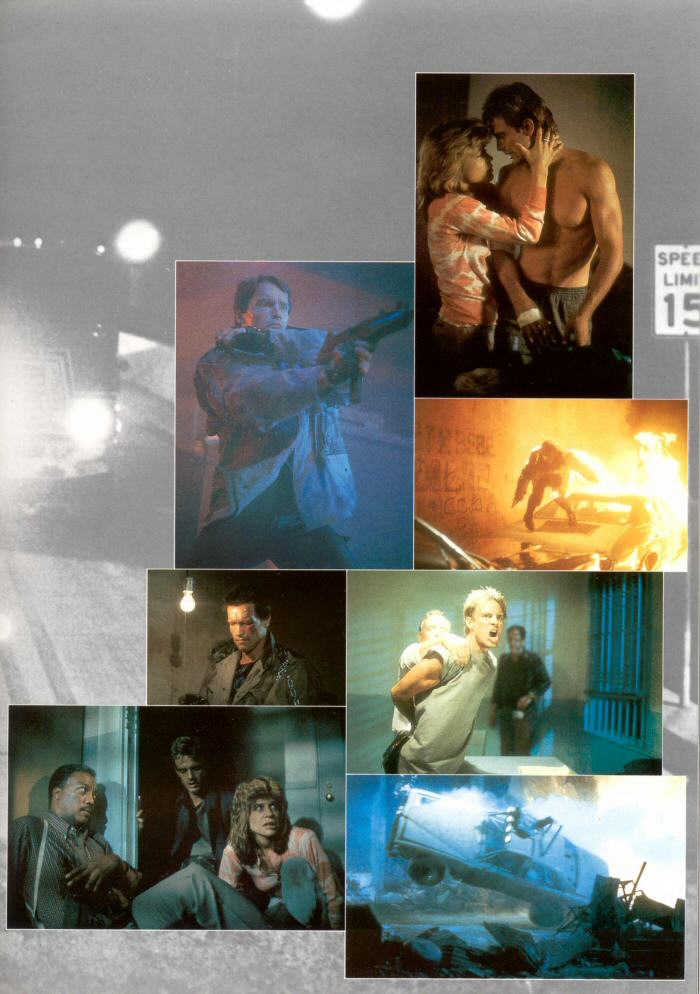 The Terminator - Japanese Movie Program - PAGE 11
Keywords: terminator_media;all_media_articles;media_presskit