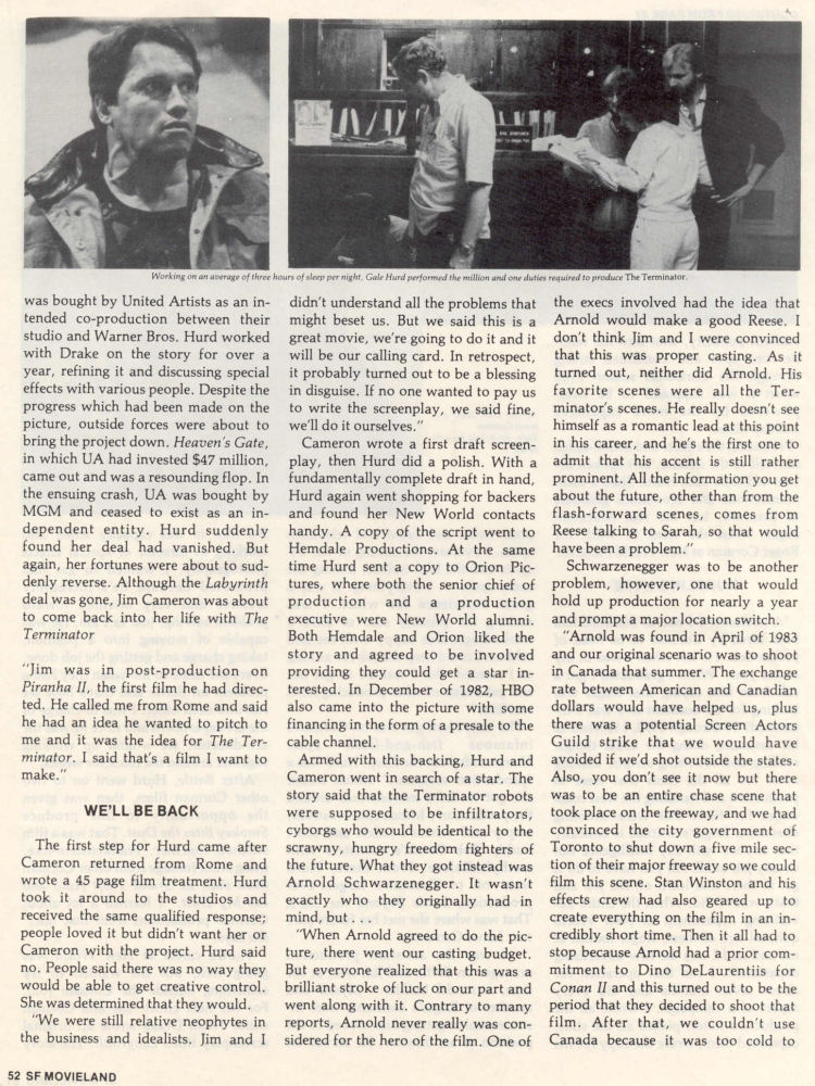 The Terminator - SF Movieland - PAGE 4
Keywords: terminator_media;all_media_articles;media_review