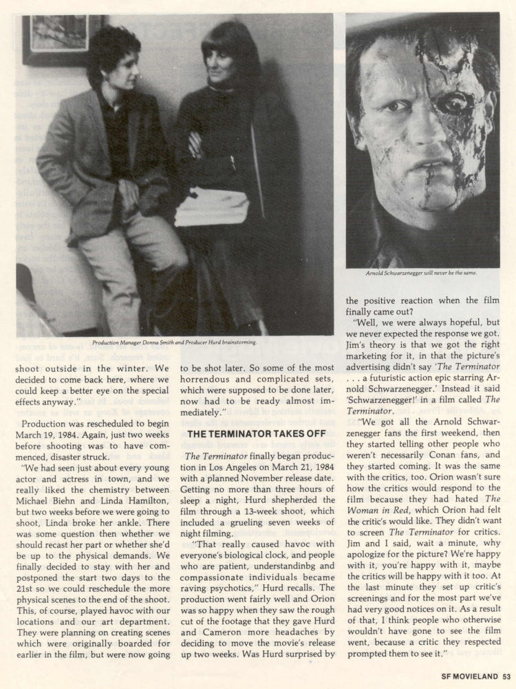 The Terminator - SF Movieland - PAGE 5
Keywords: terminator_media;all_media_articles;media_review