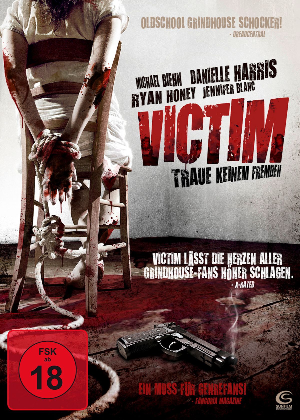 The Victim - German DVD - Cover
Traue Keinem Fremden
Keywords: media_cover;all_media_articles;victim_media