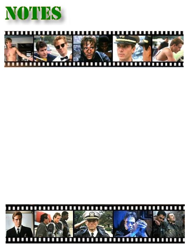 Navy SEALs Notes by Tarlan
Letter-sized. Laminate to use as a noticeboard.
Keywords: navy_seals_stnry;stationery