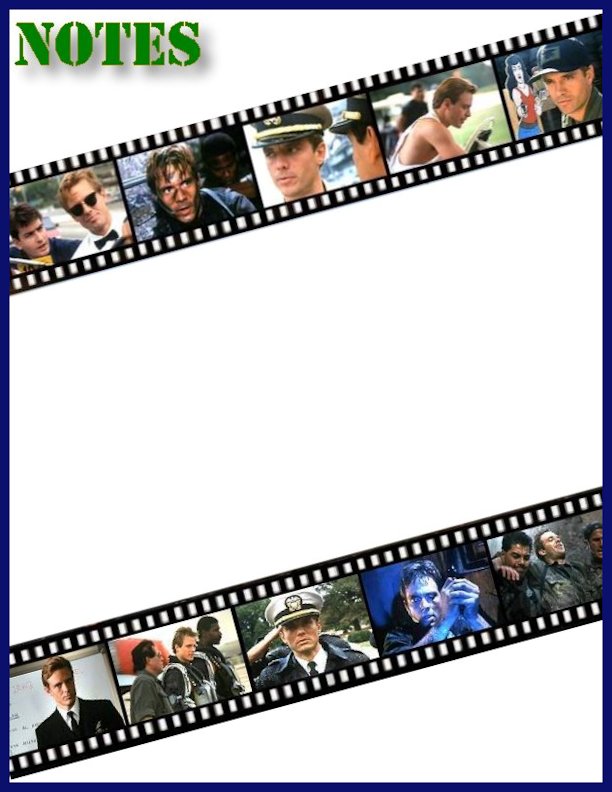 Navy SEALs Notes by Tarlan
Letter-sized. Laminate to use as a noticeboard.
Keywords: navy_seals_stnry;stationery